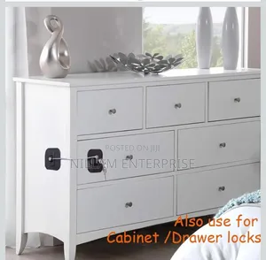 Multifunction Refrigerator Lock*