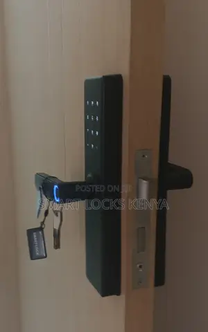 Tuya Wifi Smart Digital Door Lock Smart Home Security Dor Lock