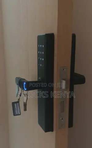 Tuya Wifi Smart Digital Door Lock Smart Home Security Dor Lock