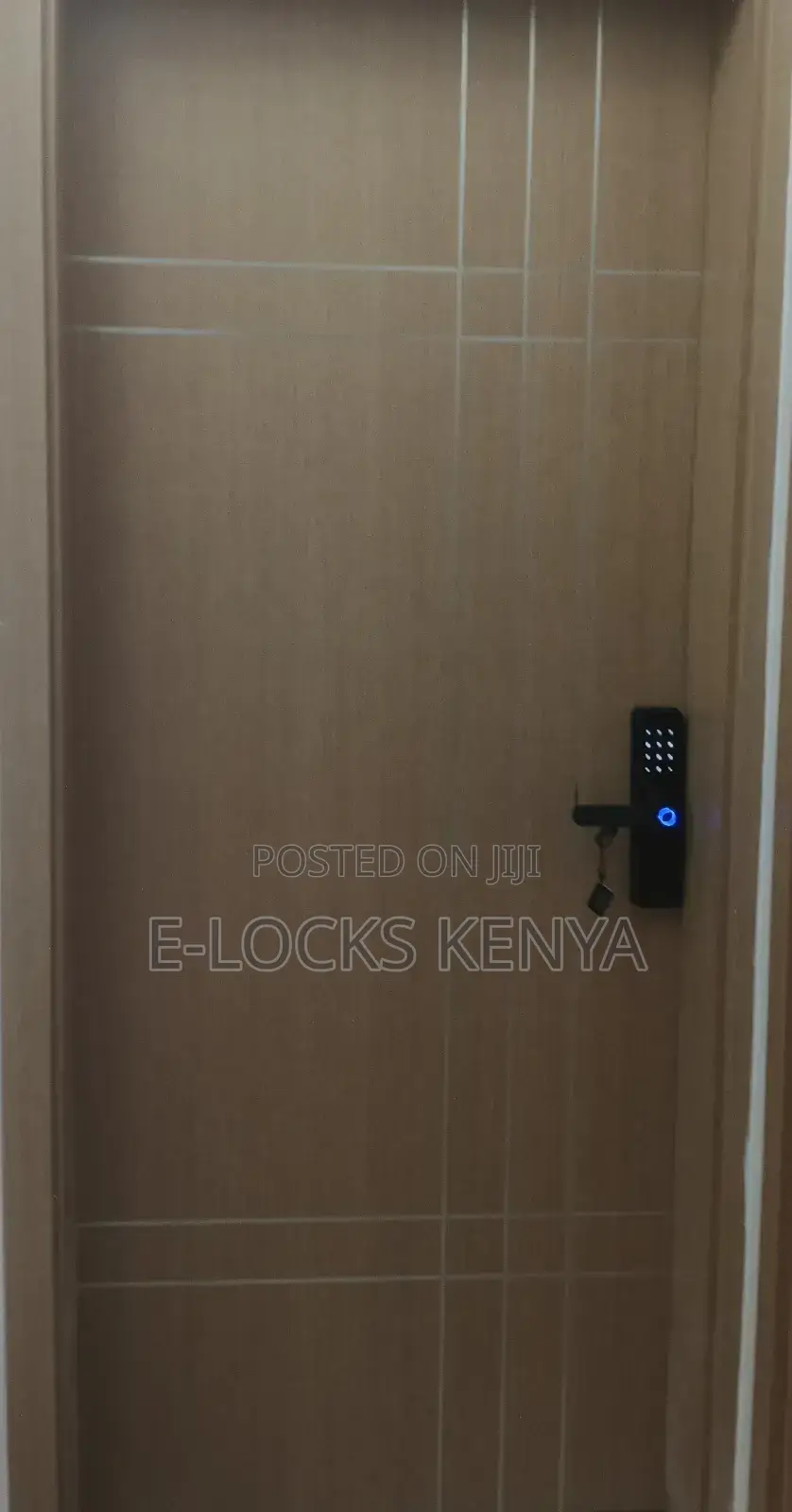 Tuya Wifi Smart Digital Door Lock Smart Home Security Dor Lock
