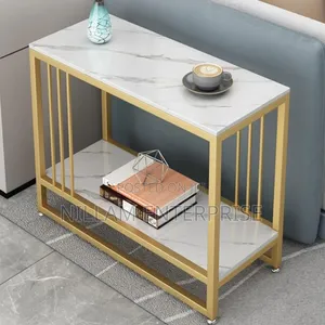 Nordic Double Layer Side Table/Decor Holder