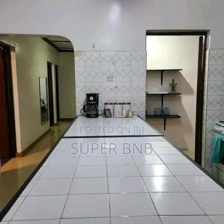 2 3 Bedroom Airbnb in Mlimani Kitale,