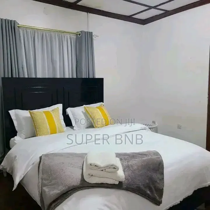2 3 Bedroom Airbnb in Mlimani Kitale,