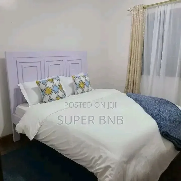 2 3 Bedroom Airbnb in Mlimani Kitale,
