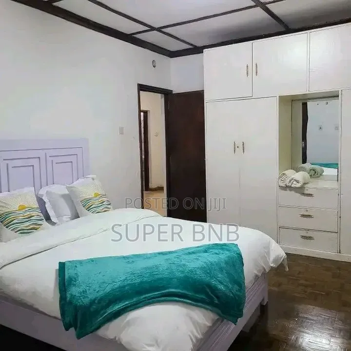 2 3 Bedroom Airbnb in Mlimani Kitale,