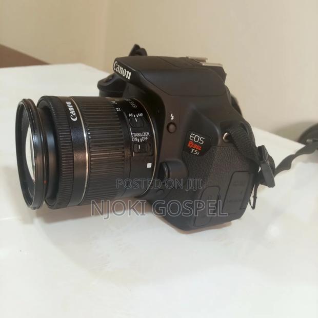 Canon Eos Rebel T5i