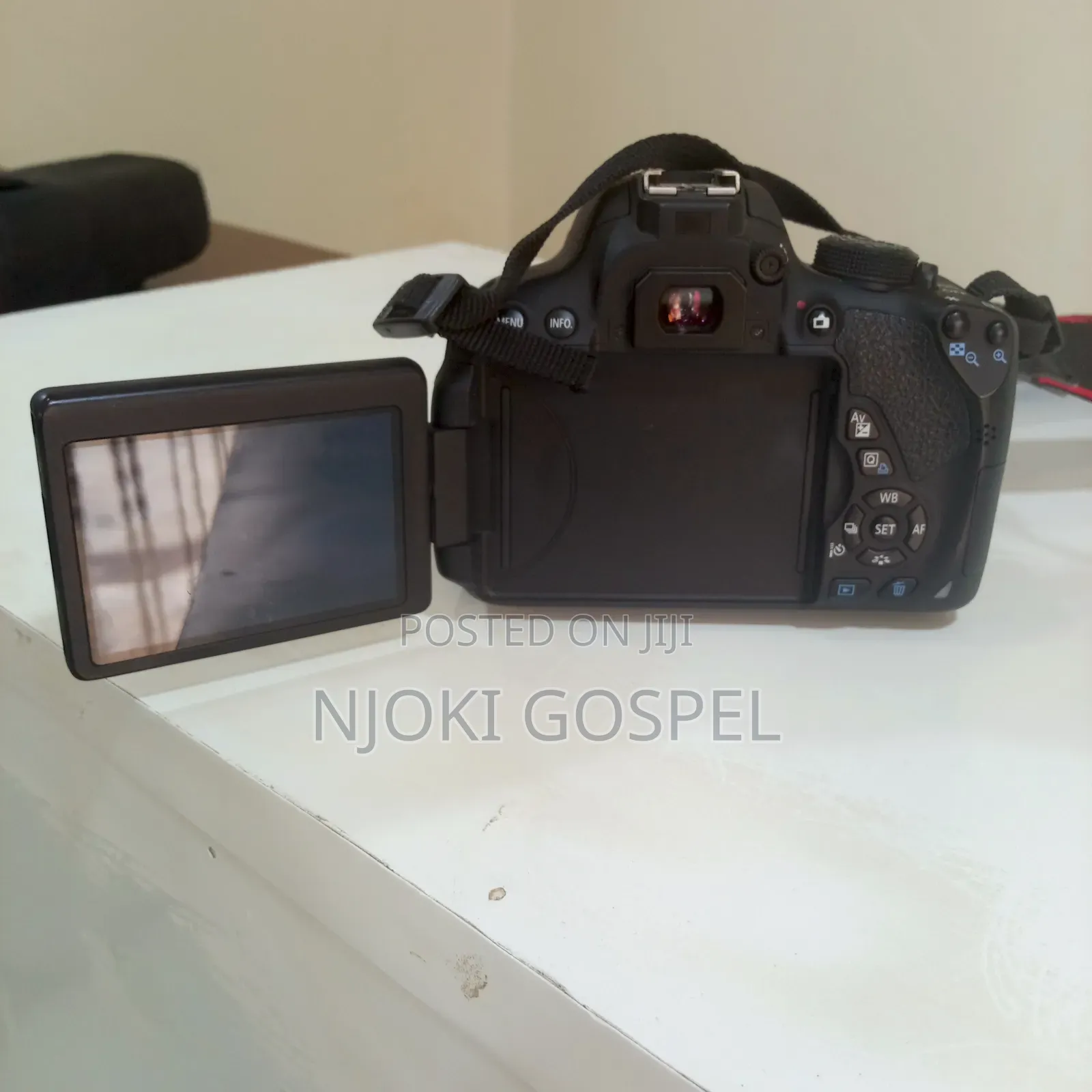 Canon Eos Rebel T5i