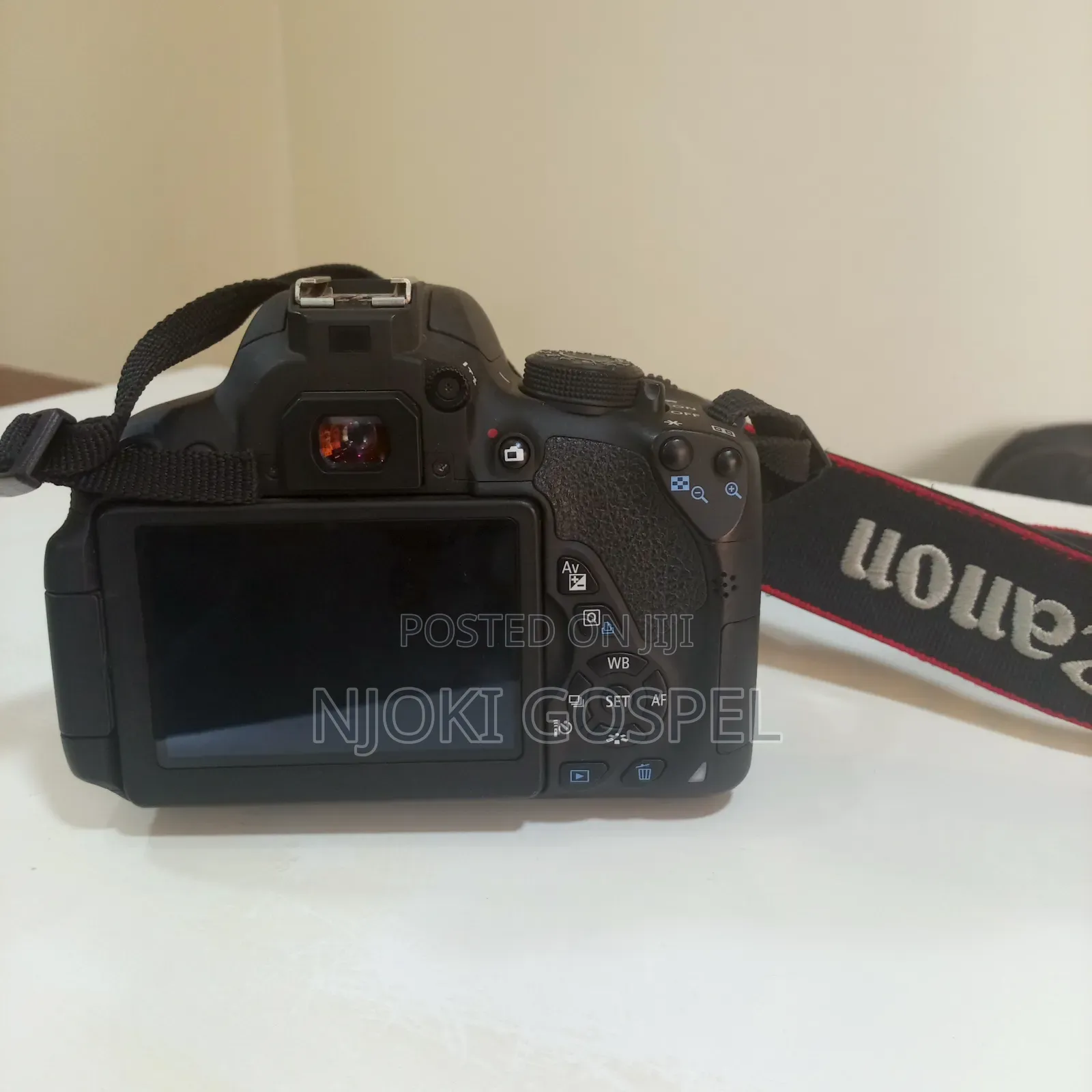 Canon Eos Rebel T5i