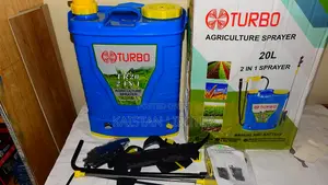Turbo Tr20 Agricultural Sprayer 2-in-1