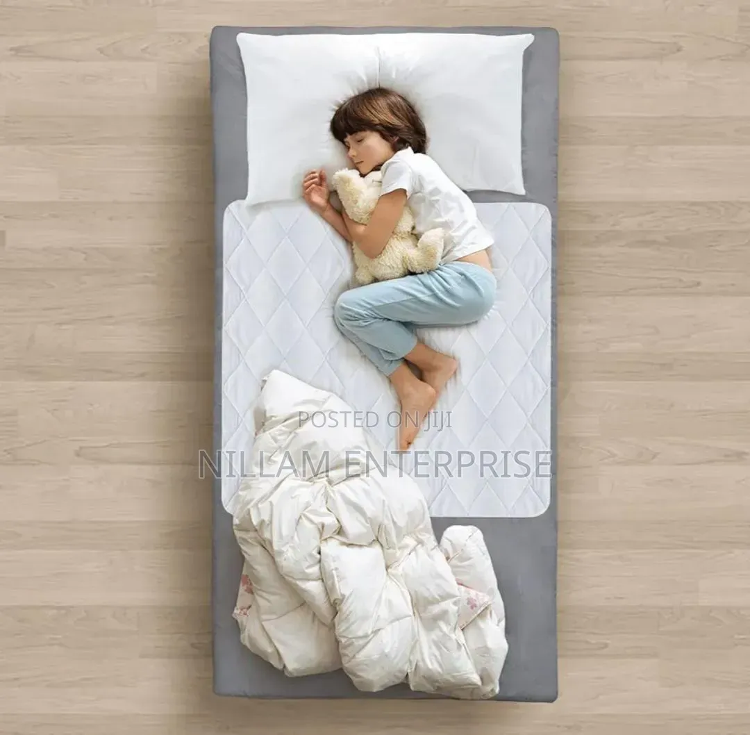 10pcs Heavily Absorbent Disposable Underpad