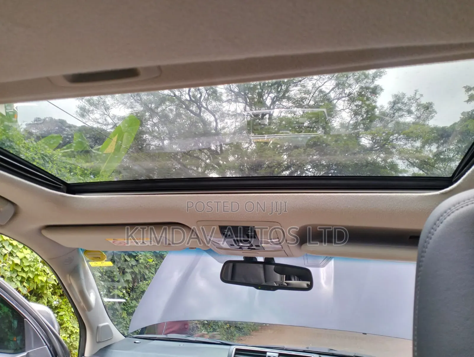 Toyota Land Cruiser Prado 2014 Black