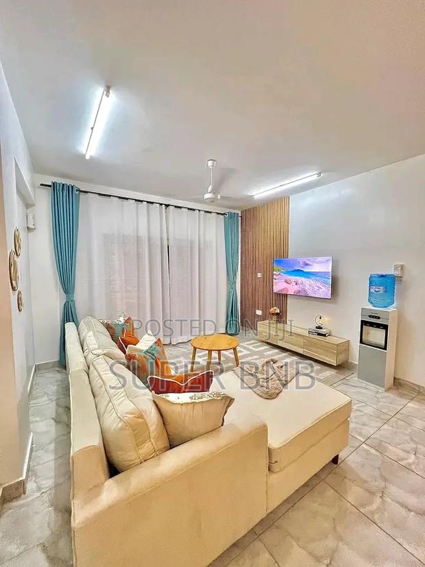 3 Bedroom Airbnb Nyali Seaside Escape