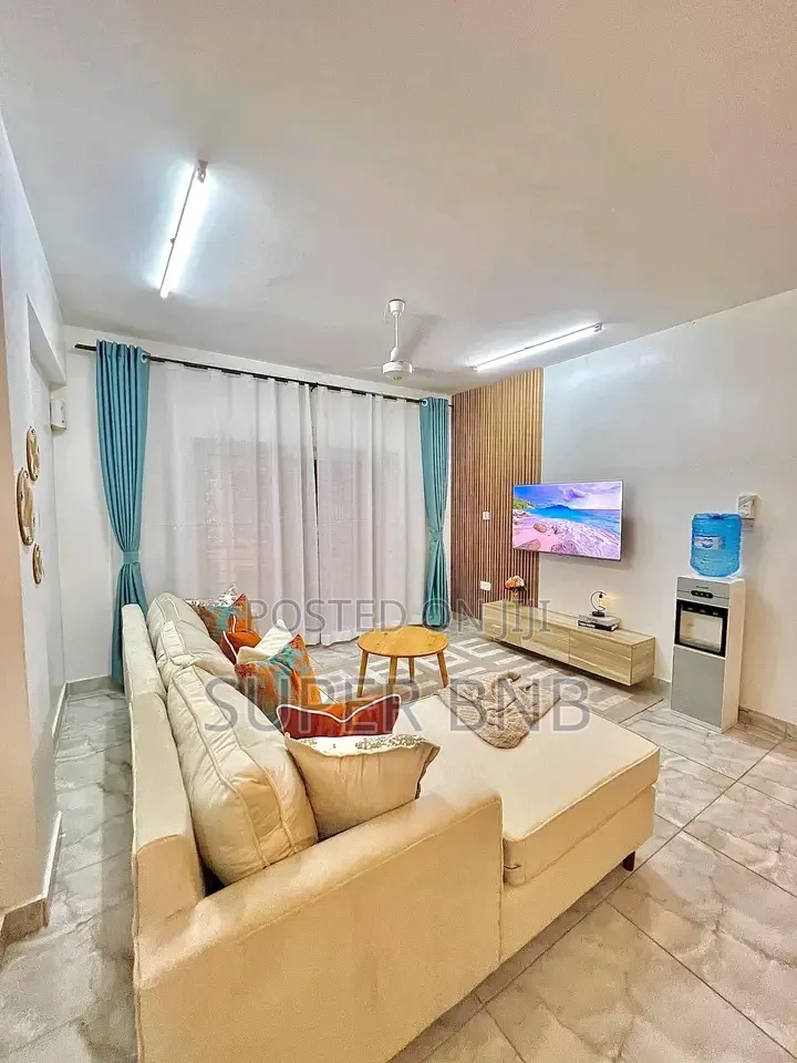 3 Bedroom Airbnb Nyali Seaside Escape