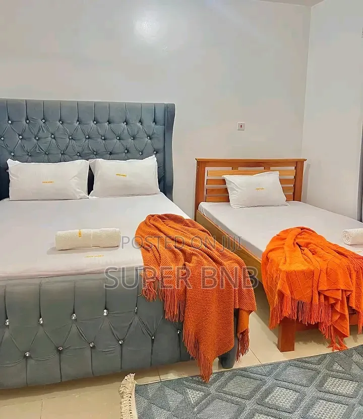 3 Bedroom Airbnb Nyali Seaside Escape