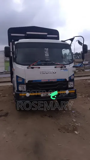 Isuzu FRR 90