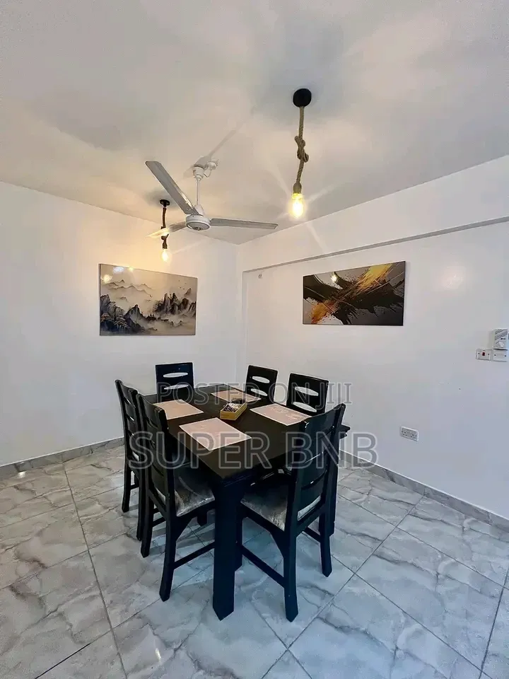 3 Bedroom Airbnb Nyali Seaside Escape