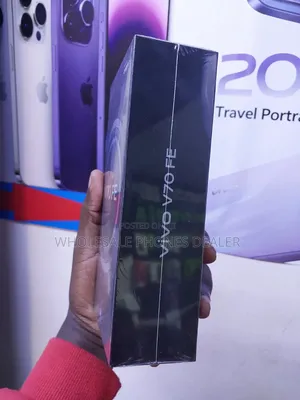New Vivo V70 512 GB Blue