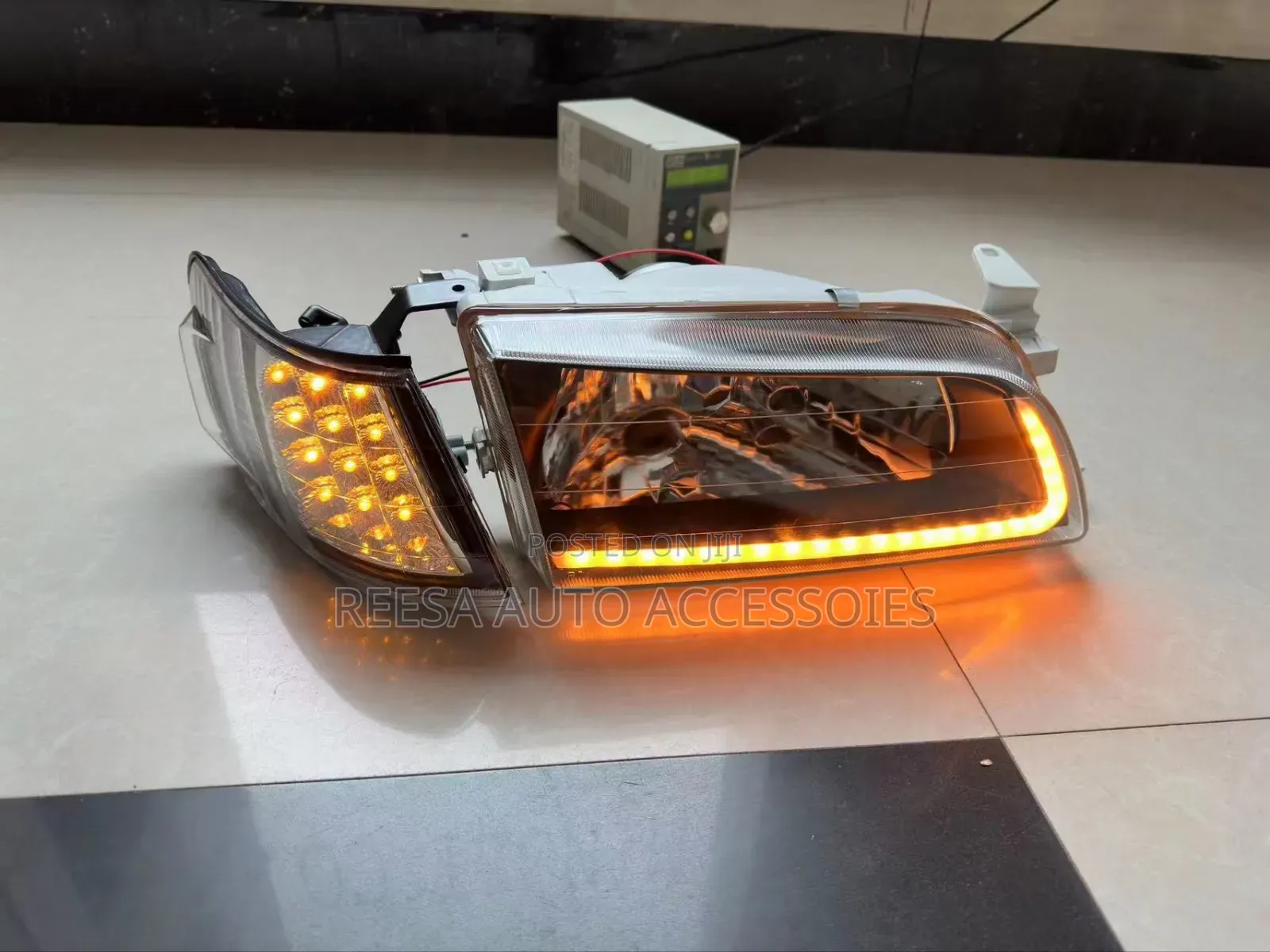 Ae 100 Headlight (Aftermarkets)
