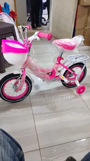 Ladybird Kids Bike Size 12