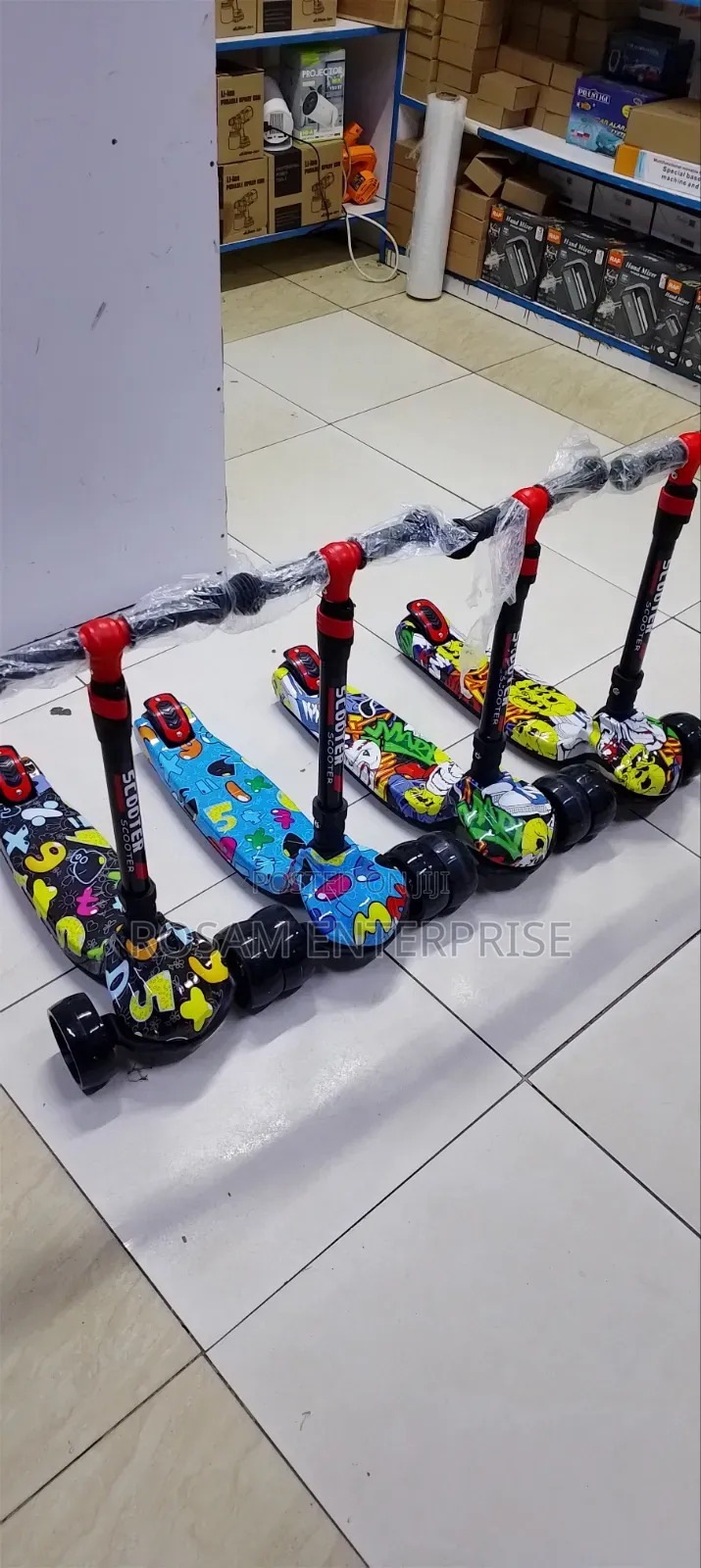 Kid's Scooter