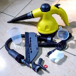 Powerful Steam Output Handheld Portable High Pressurized Steam Cleaner