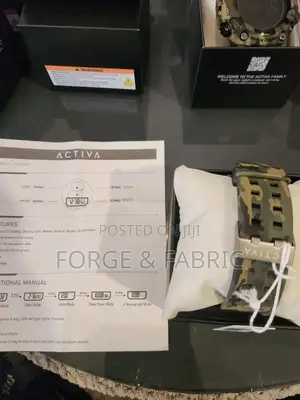 Invicta Blackops Digital Watch Acw1637-004 – 56mm Camo Green