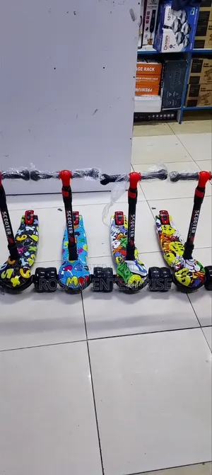 Kids Scooter
