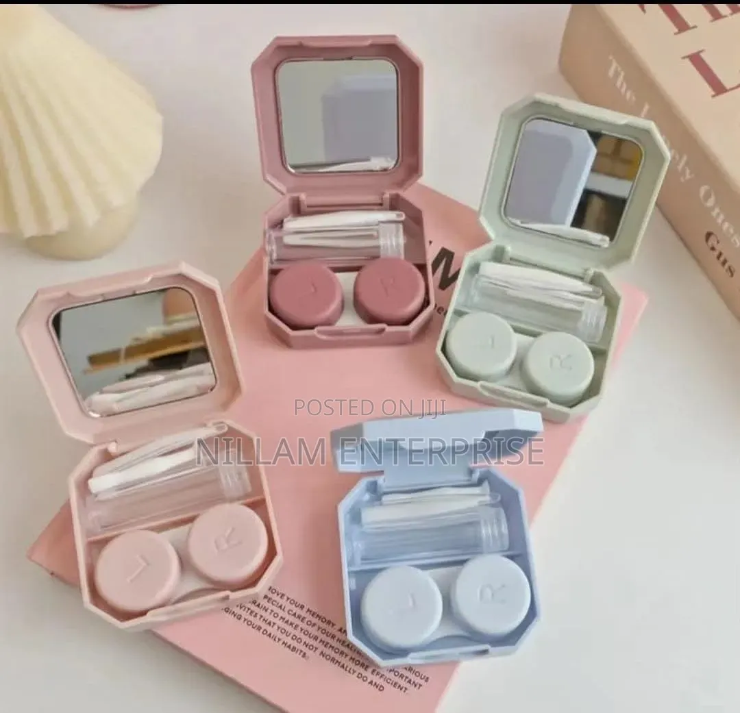 Contact Lens Hygiene Storage Bag