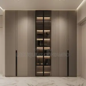 Modern Built-in Wardrobe