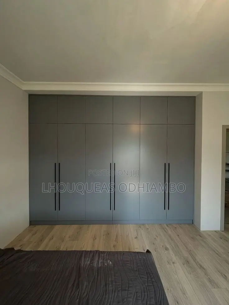 Modern Built-in Wardrobe