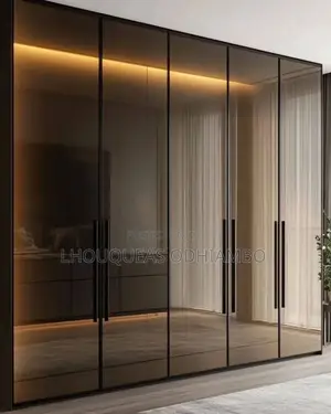 Modern Built-in Wardrobe