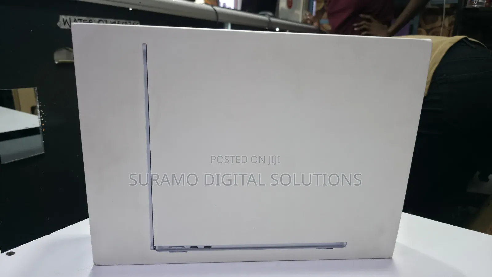 New Laptop Apple MacBook Air 2026 M5 16GB Apple M5 SSD 512GB