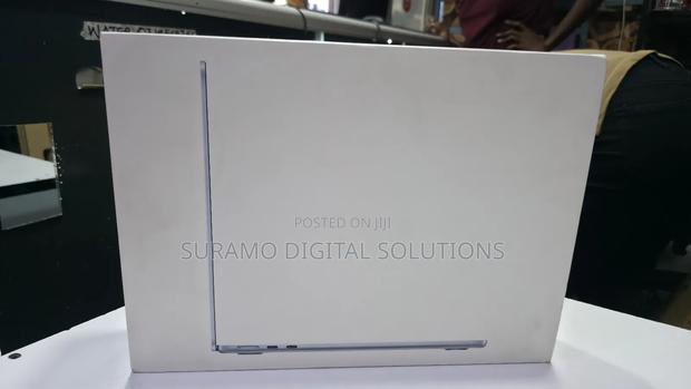 New Laptop Apple MacBook Air 2026 M5 16GB Apple M5 SSD 512GB