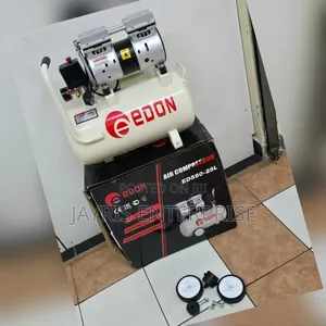 Edon 25l Silent Air Compressor 
Single Cylinder
