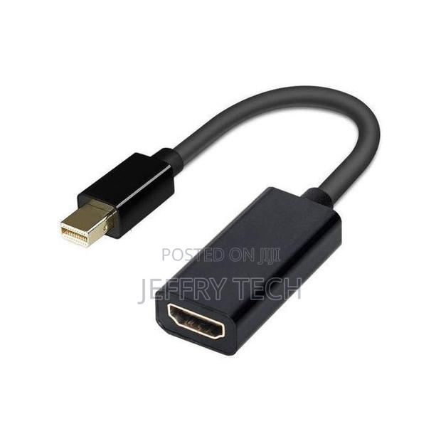 Mini Display Port (Dvi) to Hdmi Adapter (Converter)
