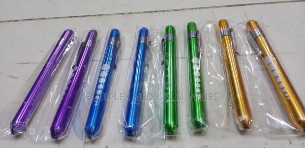 Quality Pen Torch (Bright and Focused Led)