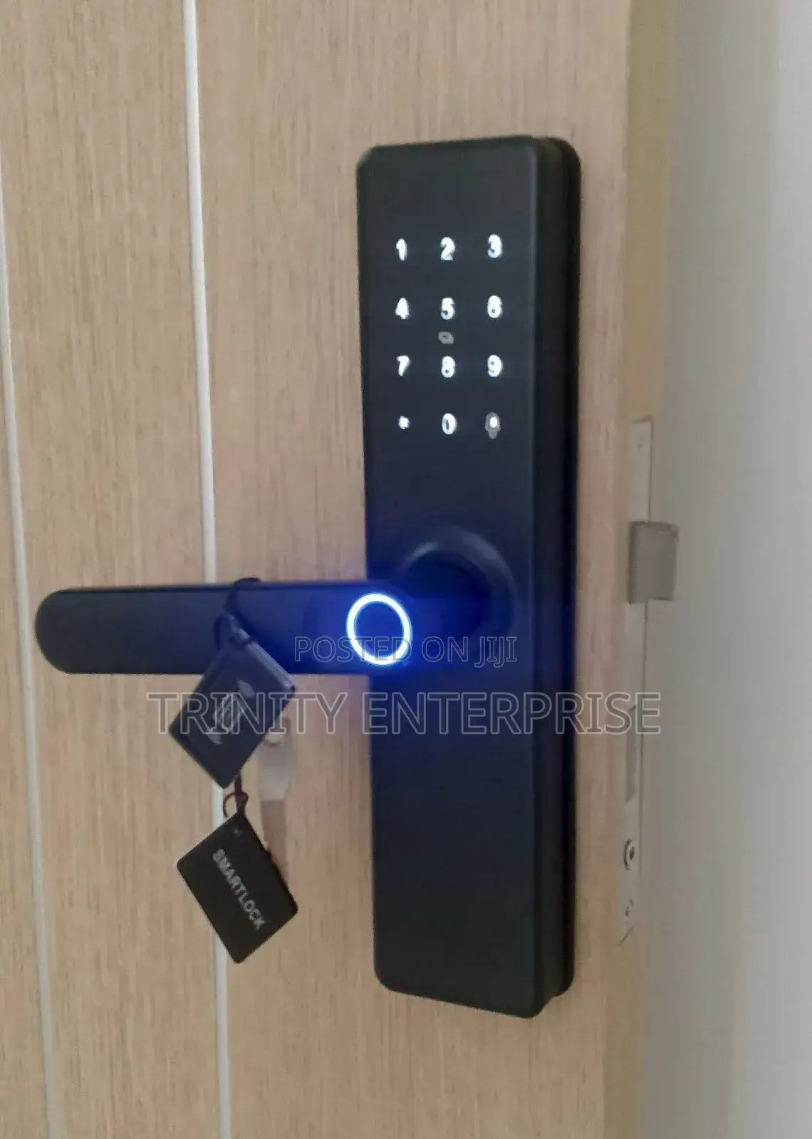 Smart Lock Smart Door Lock, for Apartment, Homes, Office, Airbnb
