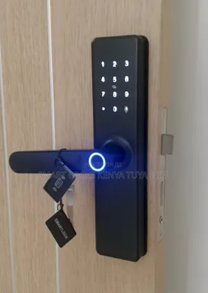 Smart Lock Smart Door Lock, for Apartment, Homes, Office, Airbnb