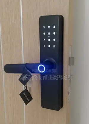 Smart Lock Smart Door Lock, for Apartment, Homes, Office, Airbnb