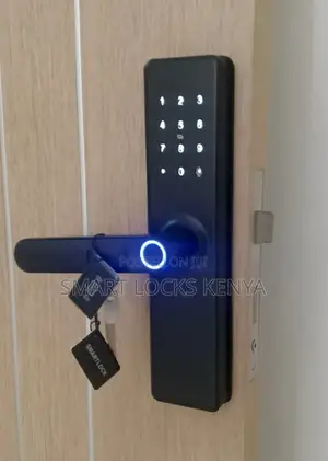 Smart Lock Smart Door Lock, for Apartment, Homes, Office, Airbnb