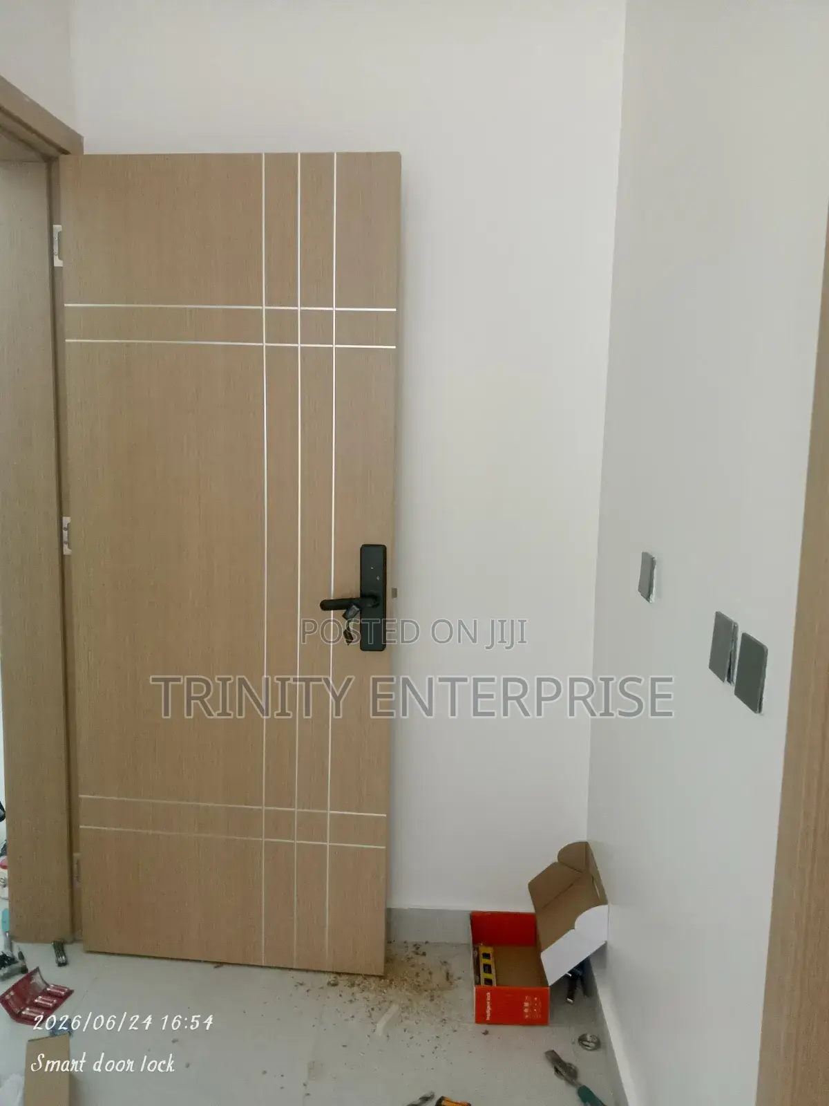 Smart Lock Smart Door Lock, for Apartment, Homes, Office, Airbnb