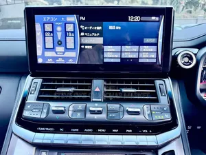 Toyota Land Cruiser 2022