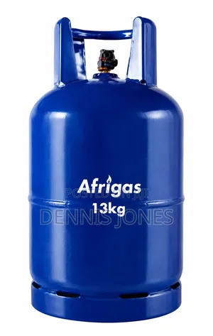 Afri Gas 13 Kg Full Gas +Cylinder