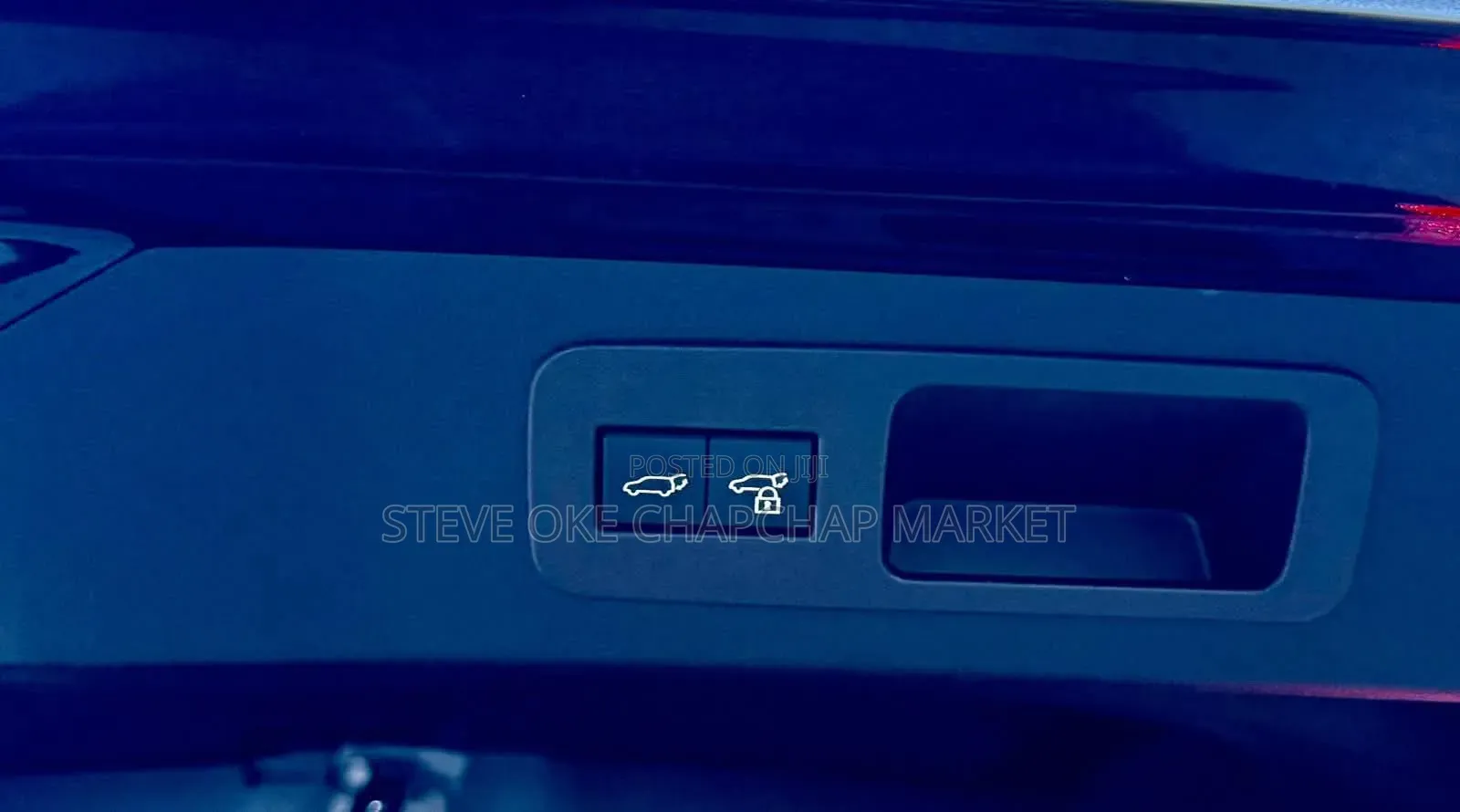 Toyota Land Cruiser 2022