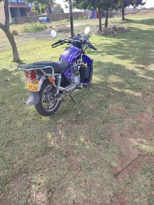 New Sonlink SL125-CG 2025 Blue