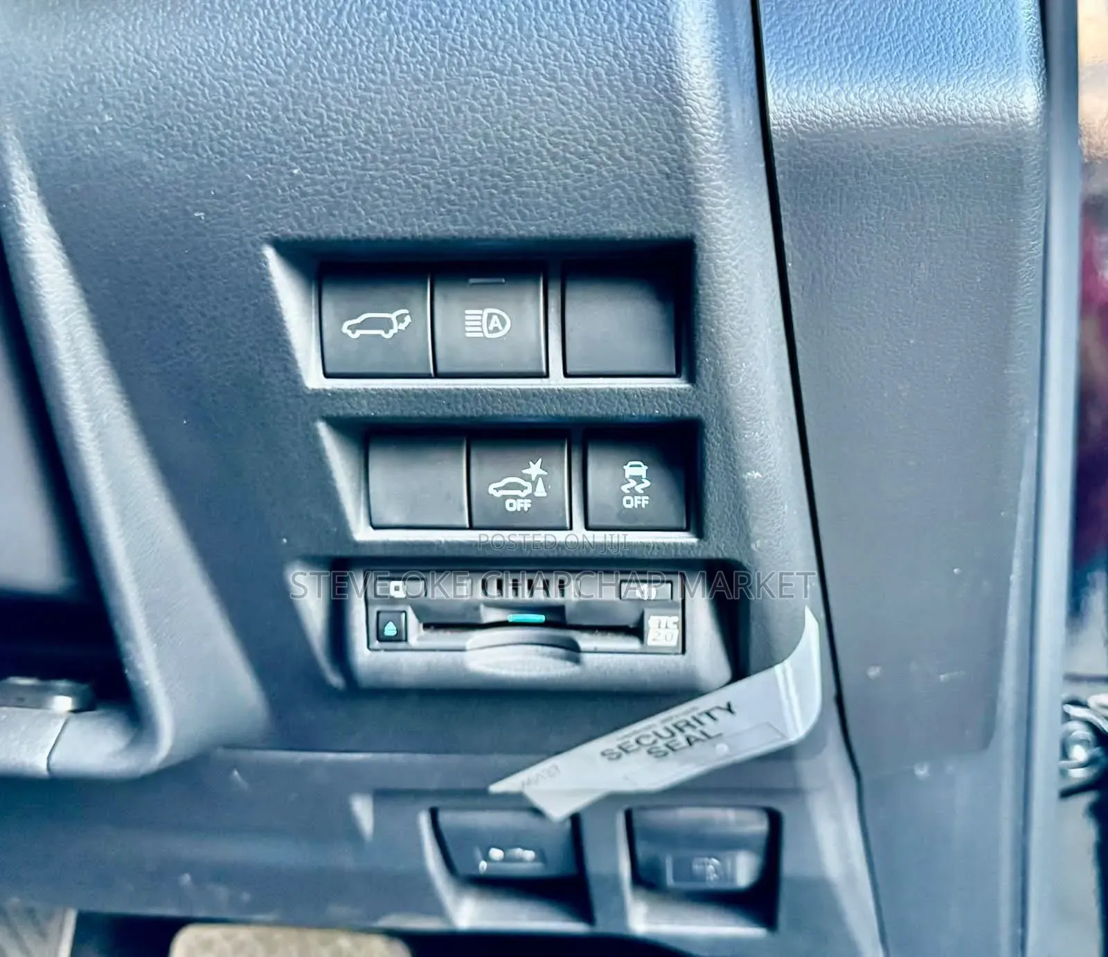 Toyota Land Cruiser 2022
