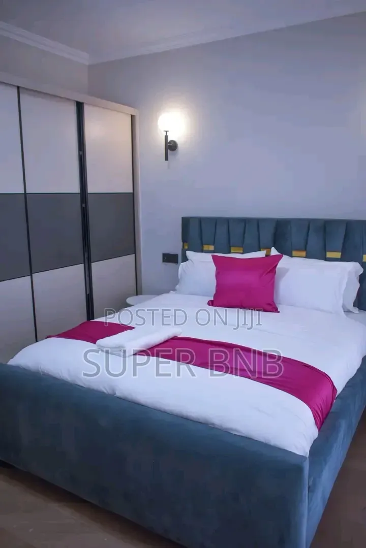 3 Bedroom in Syokimau 
Mombasa Road ‎Fully Furnished 4bed