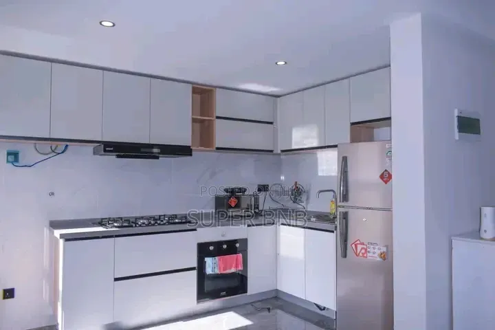3 Bedroom in Syokimau 
Mombasa Road ‎Fully Furnished 4bed