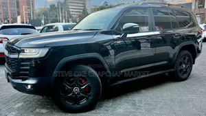 Toyota Land Cruiser 2022