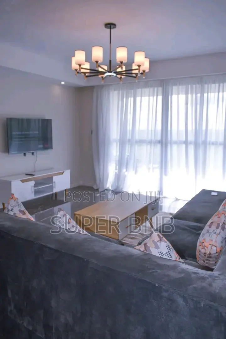 3 Bedroom in Syokimau 
Mombasa Road ‎Fully Furnished 4bed